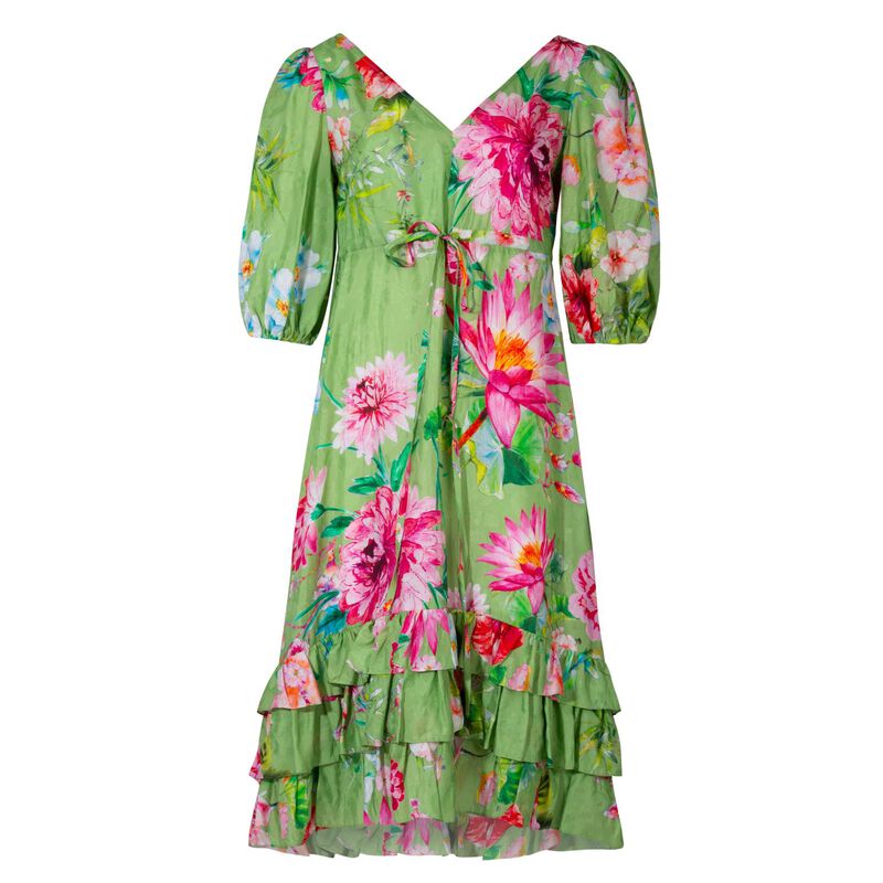 Curate Dreams Come True Dress image number 0